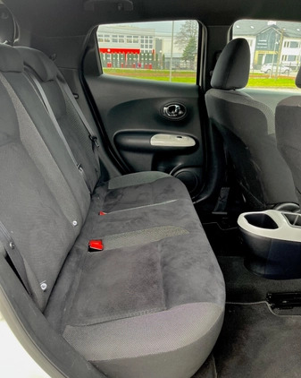 Nissan Juke cena 41500 przebieg: 171500, rok produkcji 2014 z Rzeszów małe 781